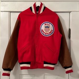 Ebbets Field Flannels Jacket - Large